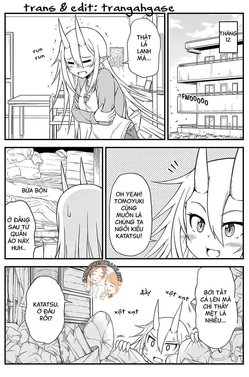 What I Get For Marrying A Demon Bride Chapter 10 - 2