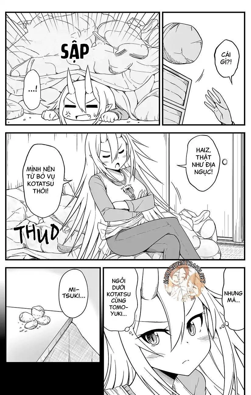 What I Get For Marrying A Demon Bride Chapter 10 - 3