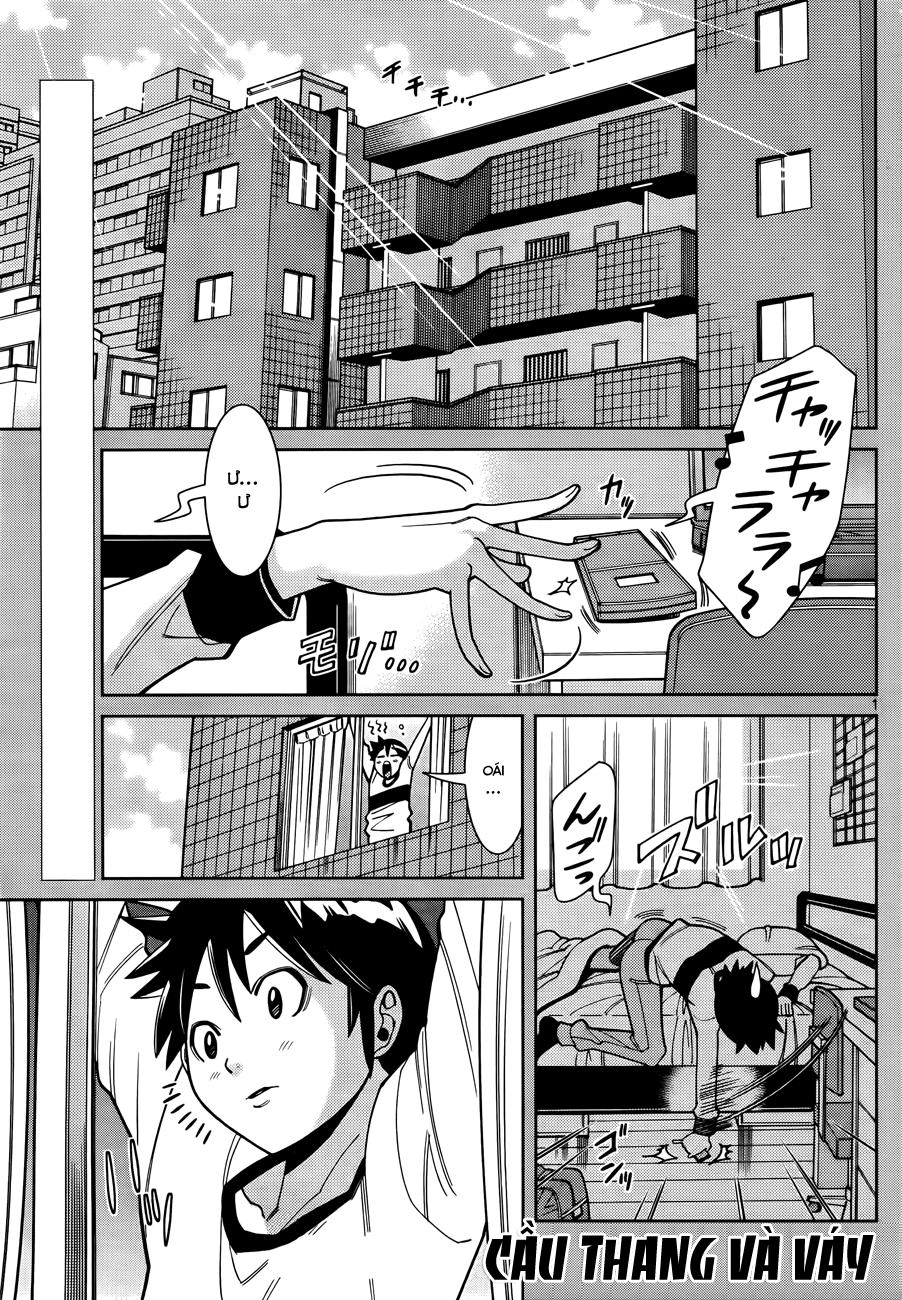 Nozo X Kimi Chapter 2 - 2