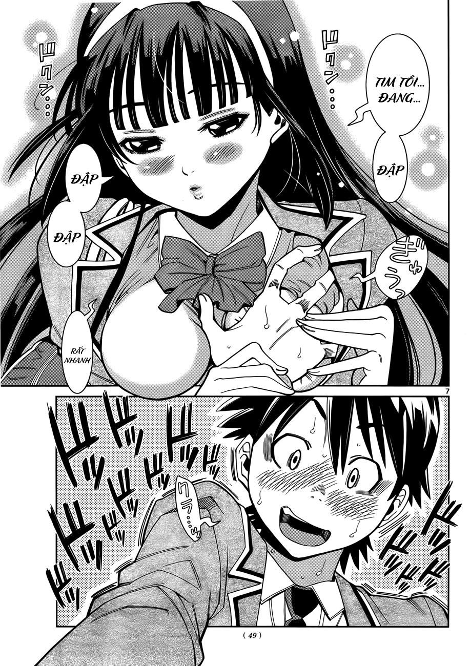 Nozo X Kimi Chapter 2 - 8