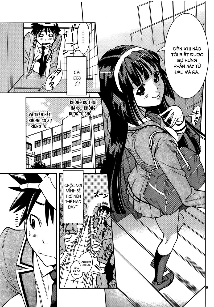 Nozo X Kimi Chapter 2 - 10