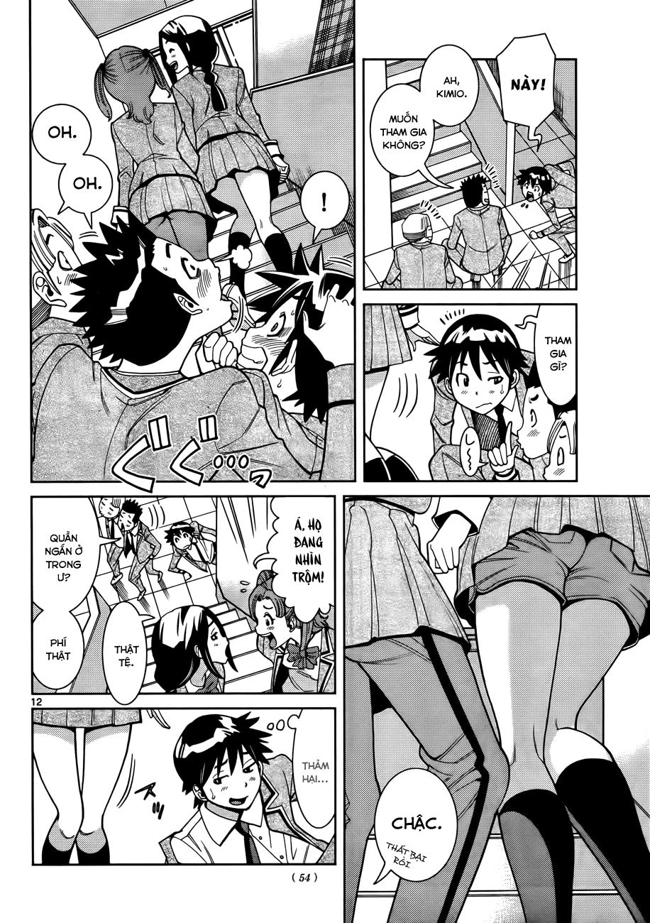 Nozo X Kimi Chapter 2 - 13