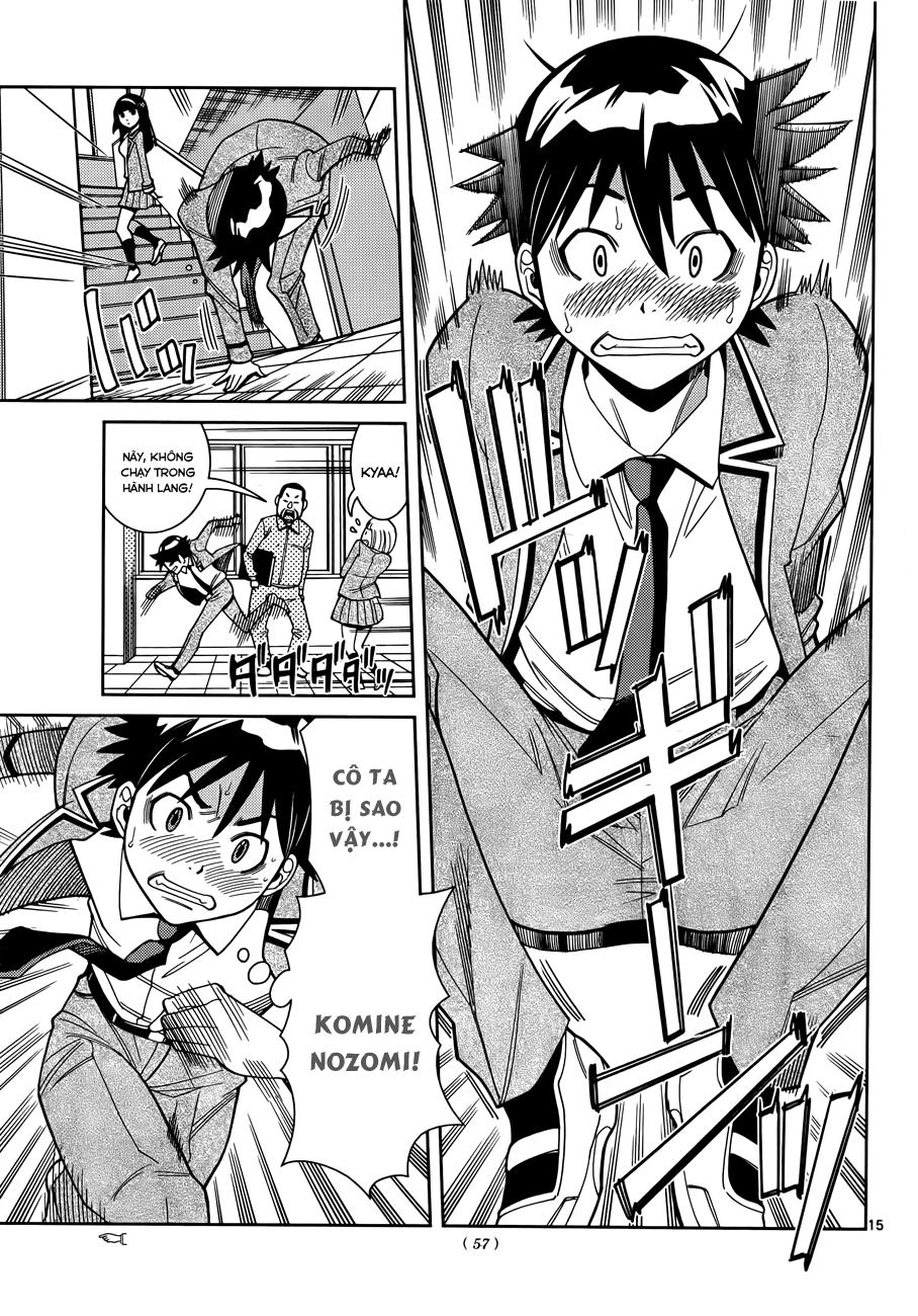 Nozo X Kimi Chapter 2 - 16