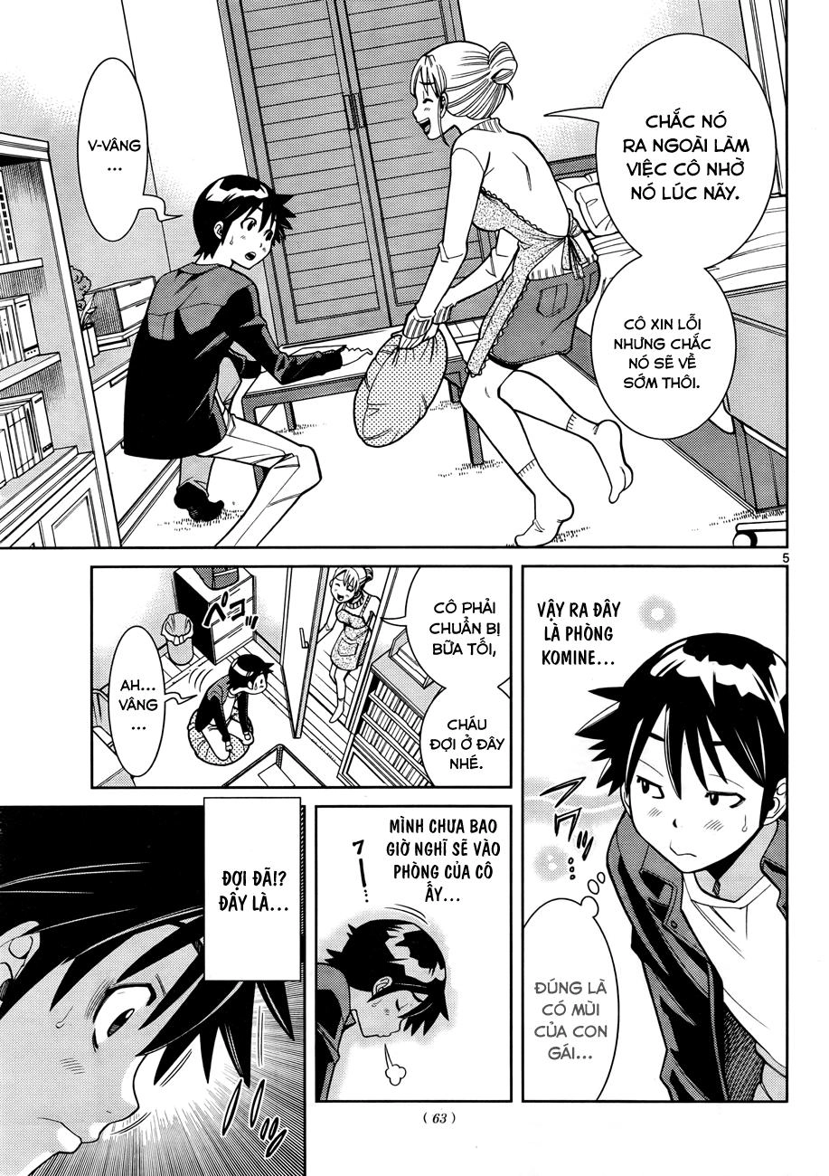 Nozo X Kimi Chapter 3 - 6