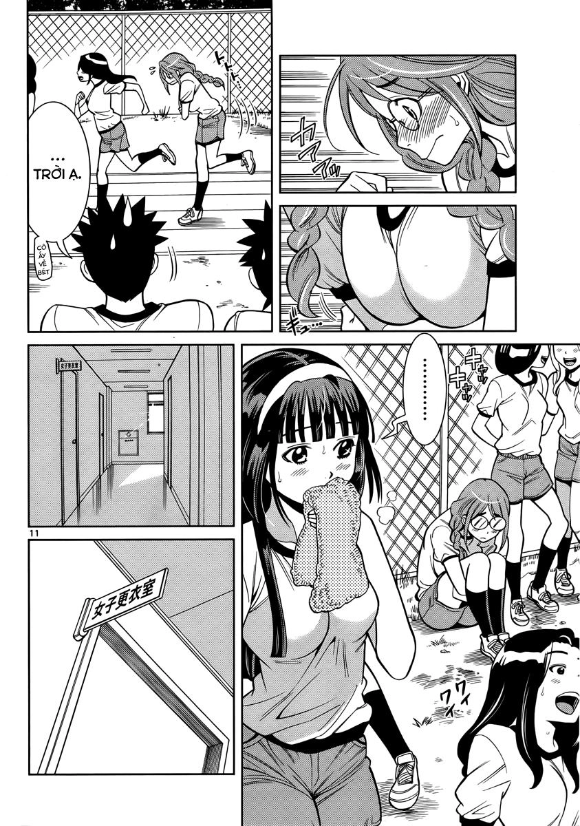 Nozo X Kimi Chapter 4 - 12