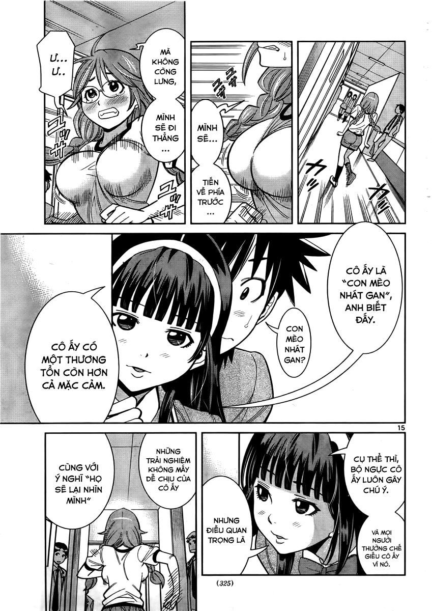 Nozo X Kimi Chapter 5 - 17