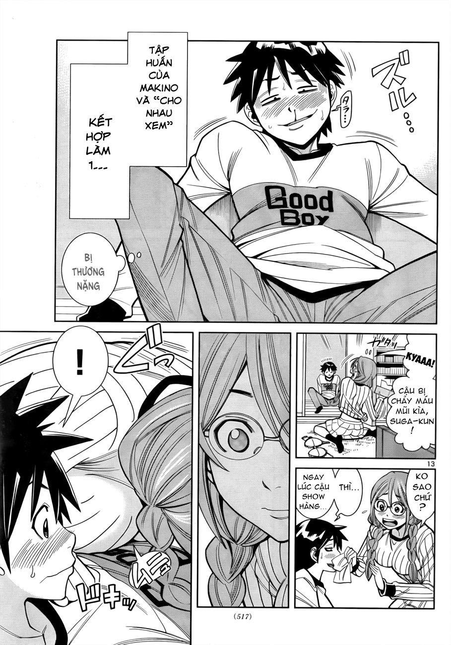 Nozo X Kimi Chapter 6 - 15