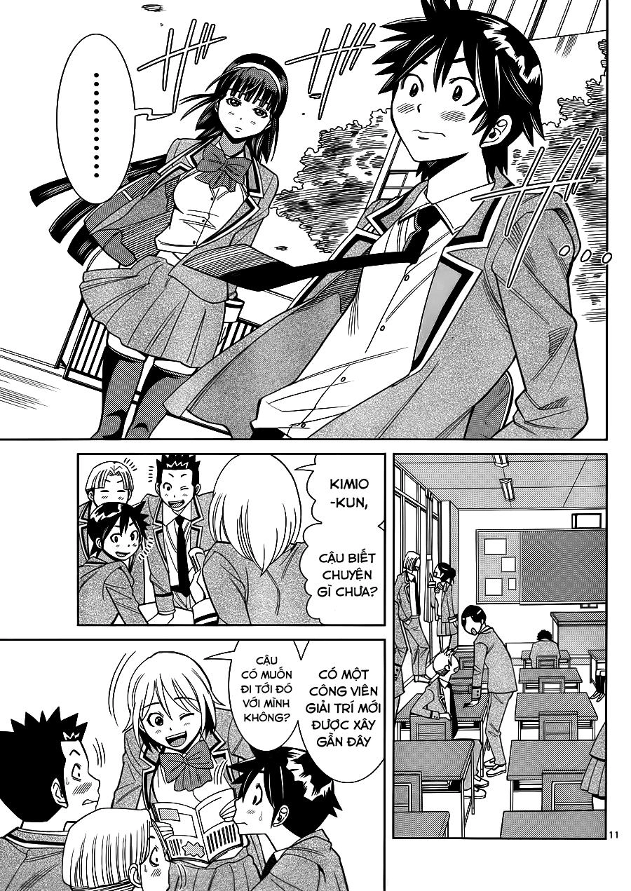 Nozo X Kimi Chapter 8 - 14