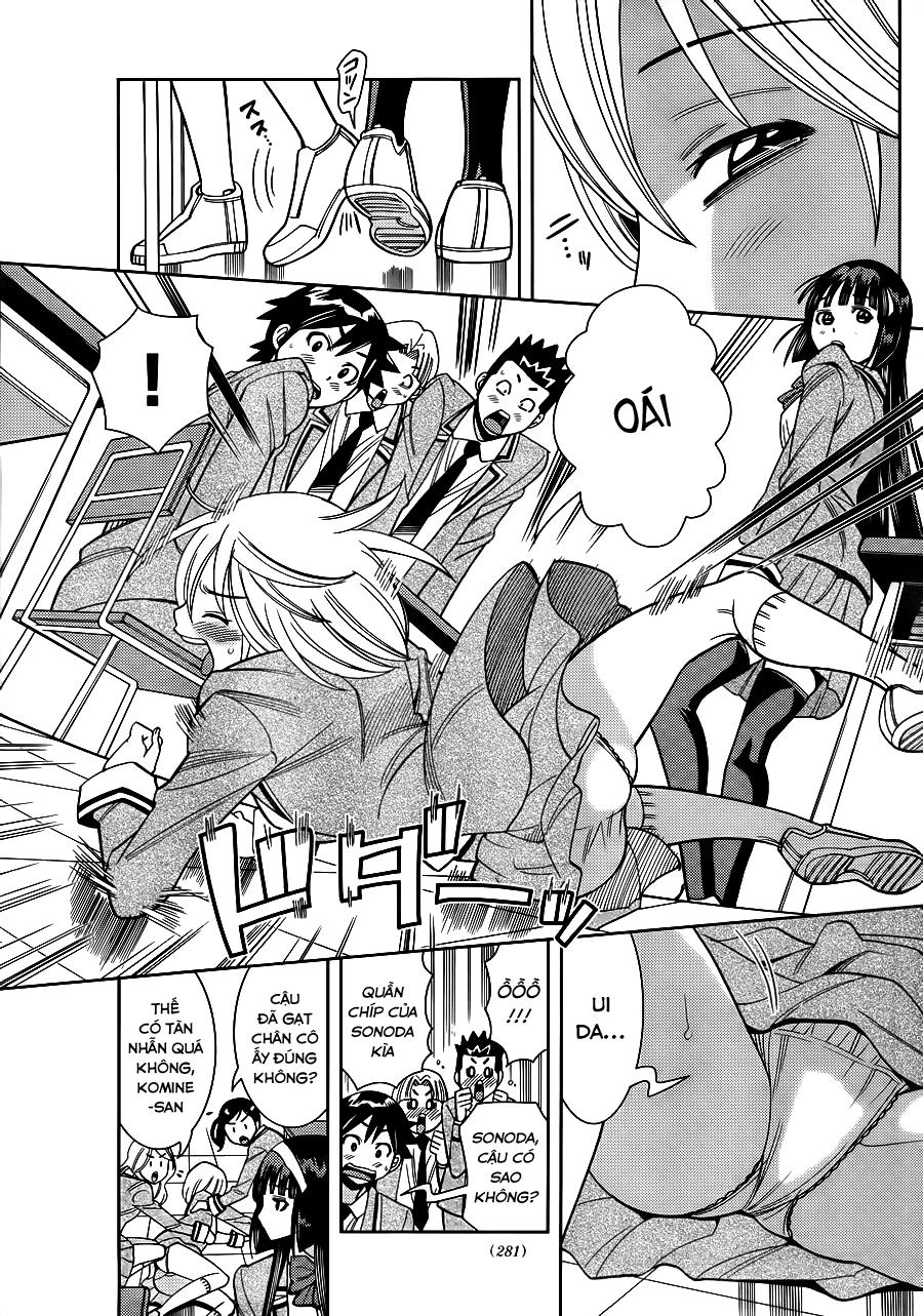 Nozo X Kimi Chapter 8 - 16