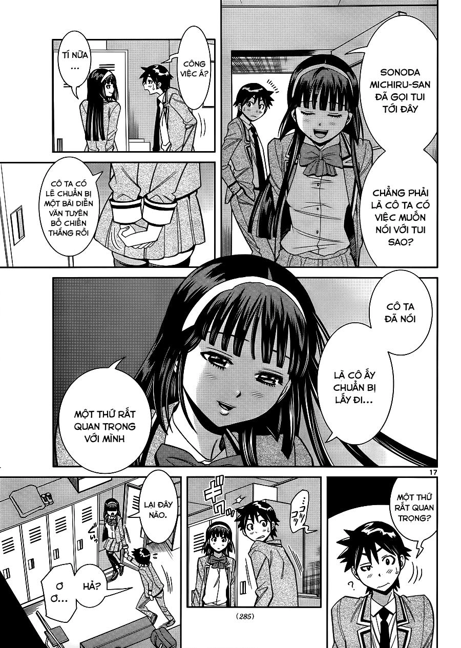 Nozo X Kimi Chapter 8 - 20