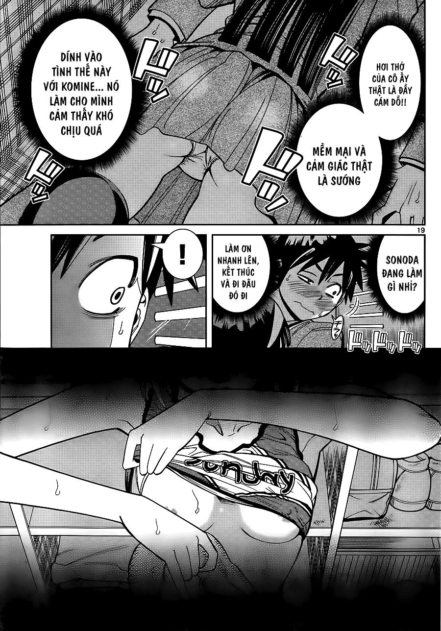 Nozo X Kimi Chapter 8 - 22