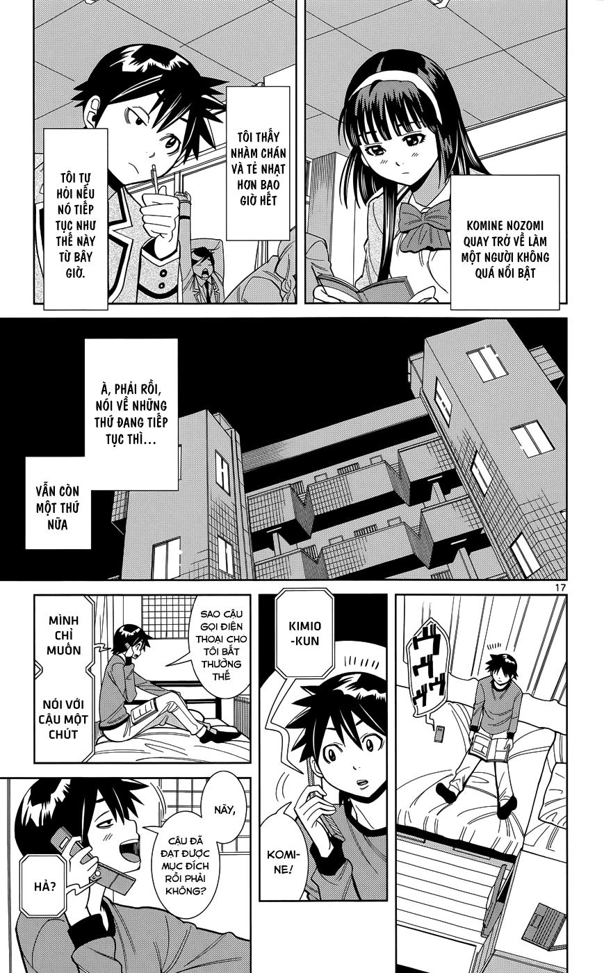 Nozo X Kimi Chapter 9 - 20