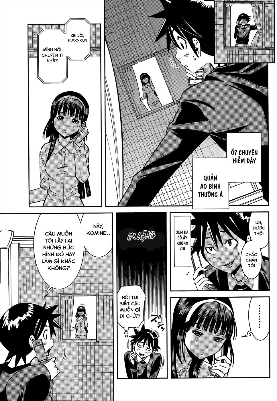 Nozo X Kimi Chapter 11 - 7