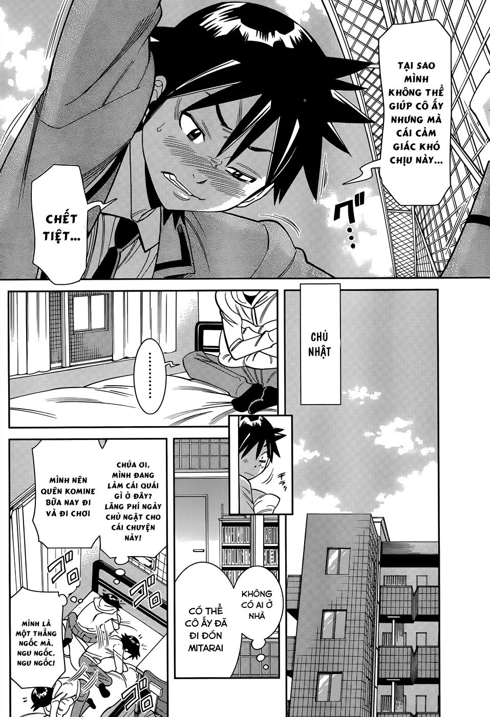 Nozo X Kimi Chapter 11 - 14