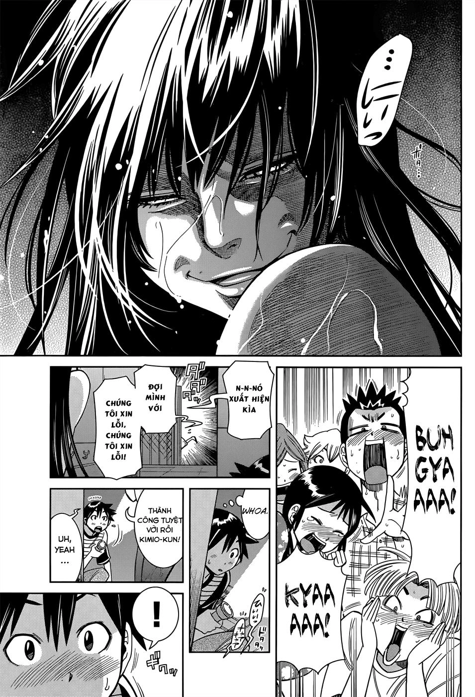 Nozo X Kimi Chapter 13 - 24