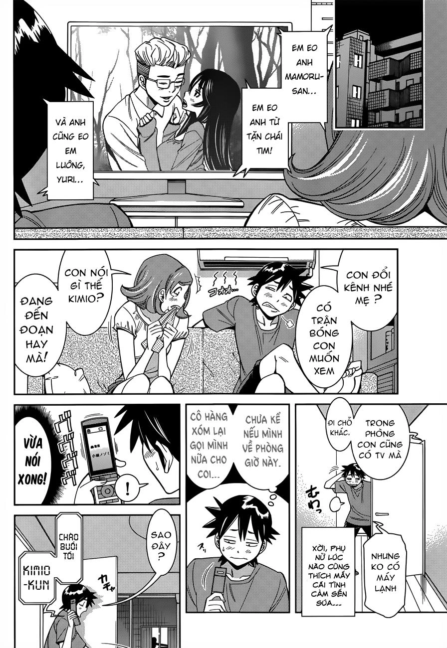 Nozo X Kimi Chapter 14 - 6