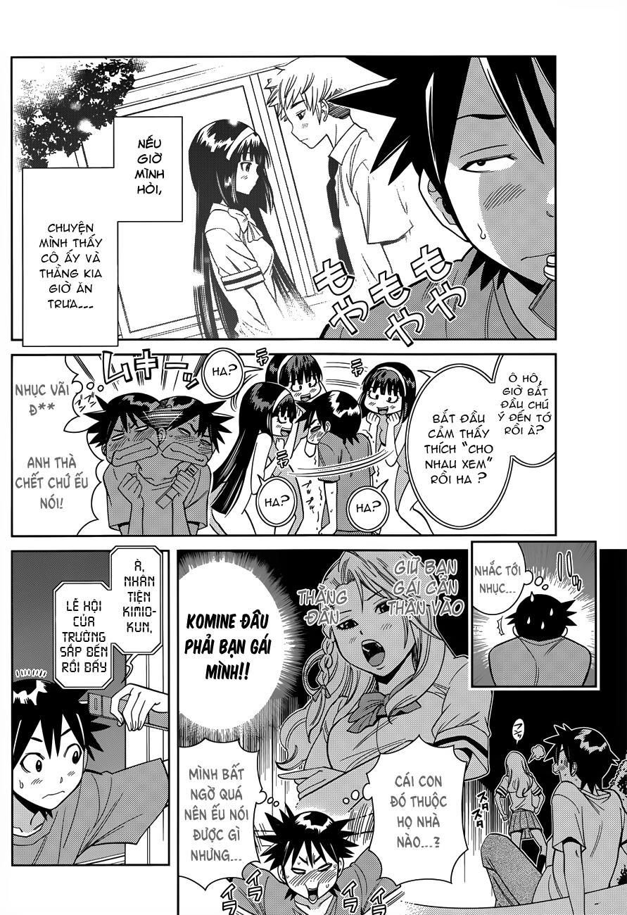 Nozo X Kimi Chapter 14 - 8