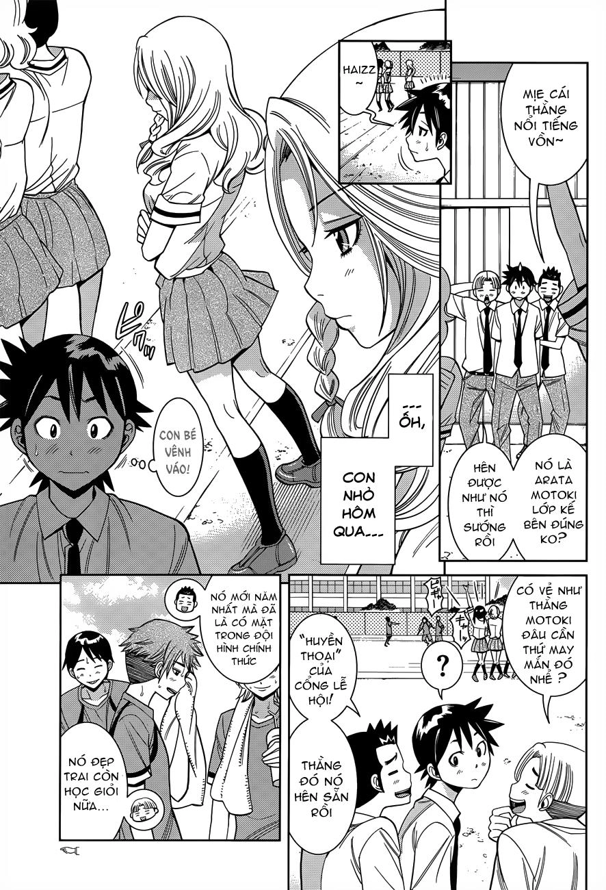 Nozo X Kimi Chapter 14 - 13