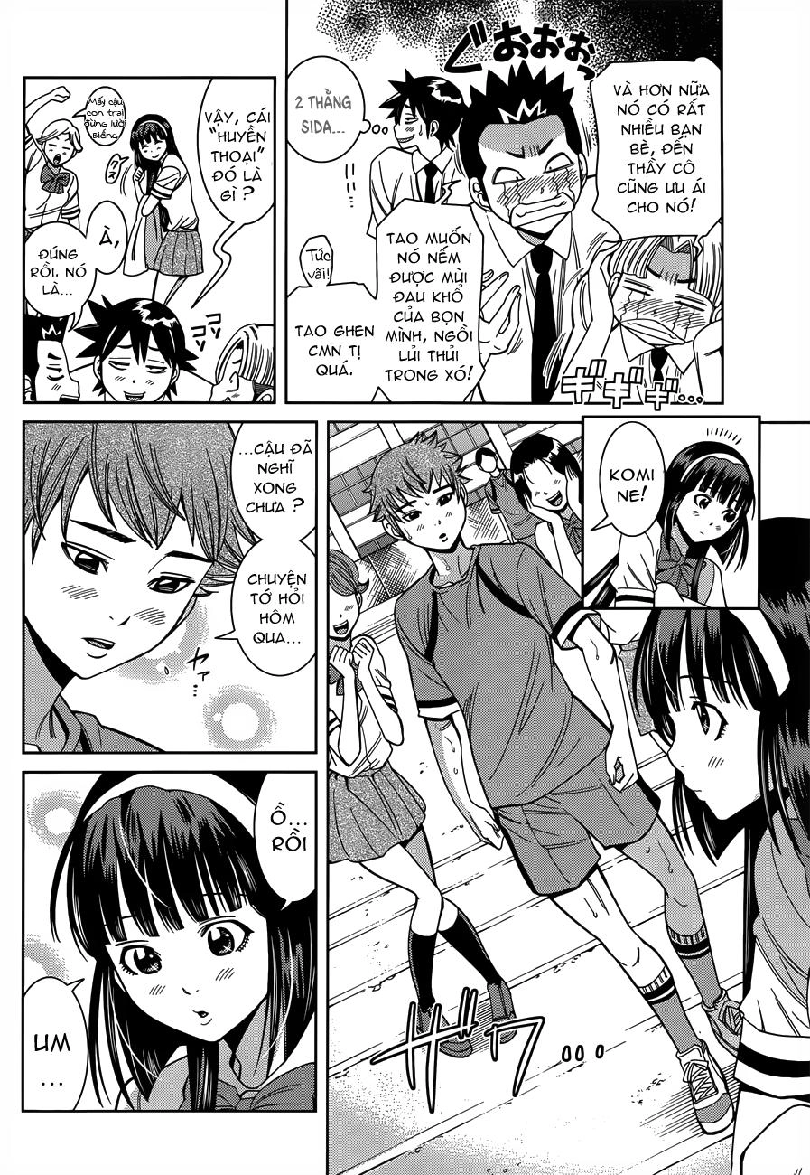 Nozo X Kimi Chapter 14 - 14