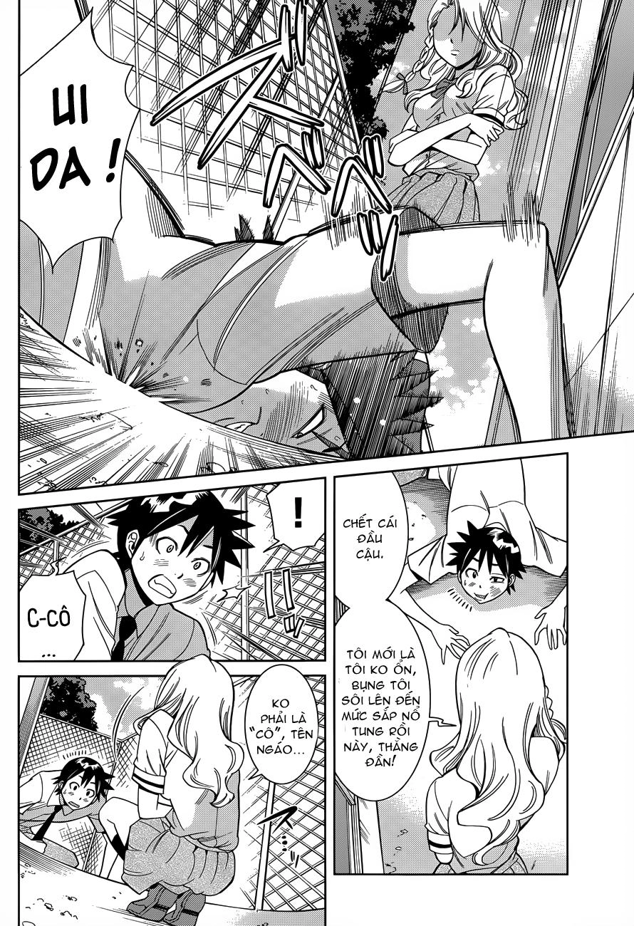 Nozo X Kimi Chapter 14 - 16