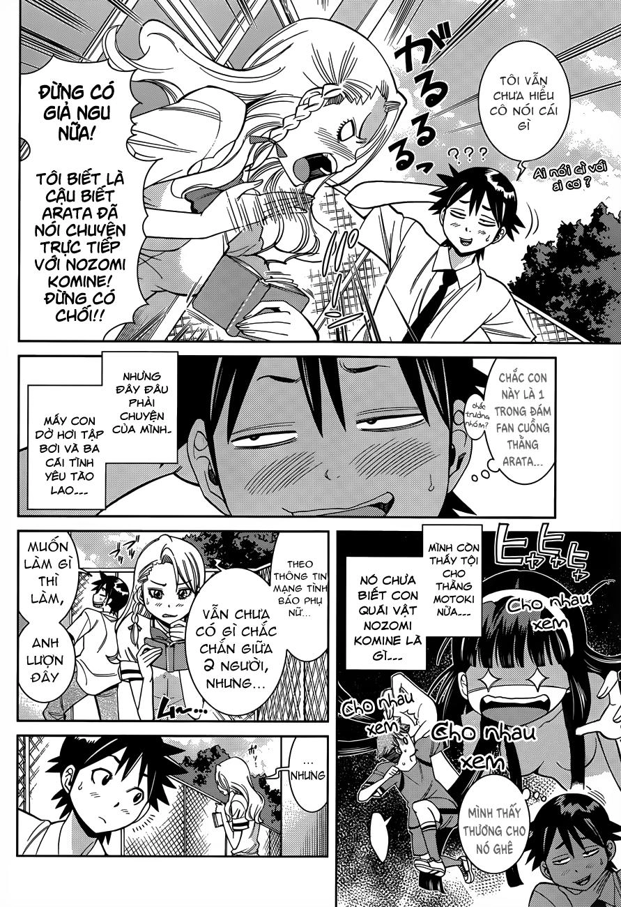 Nozo X Kimi Chapter 14 - 18