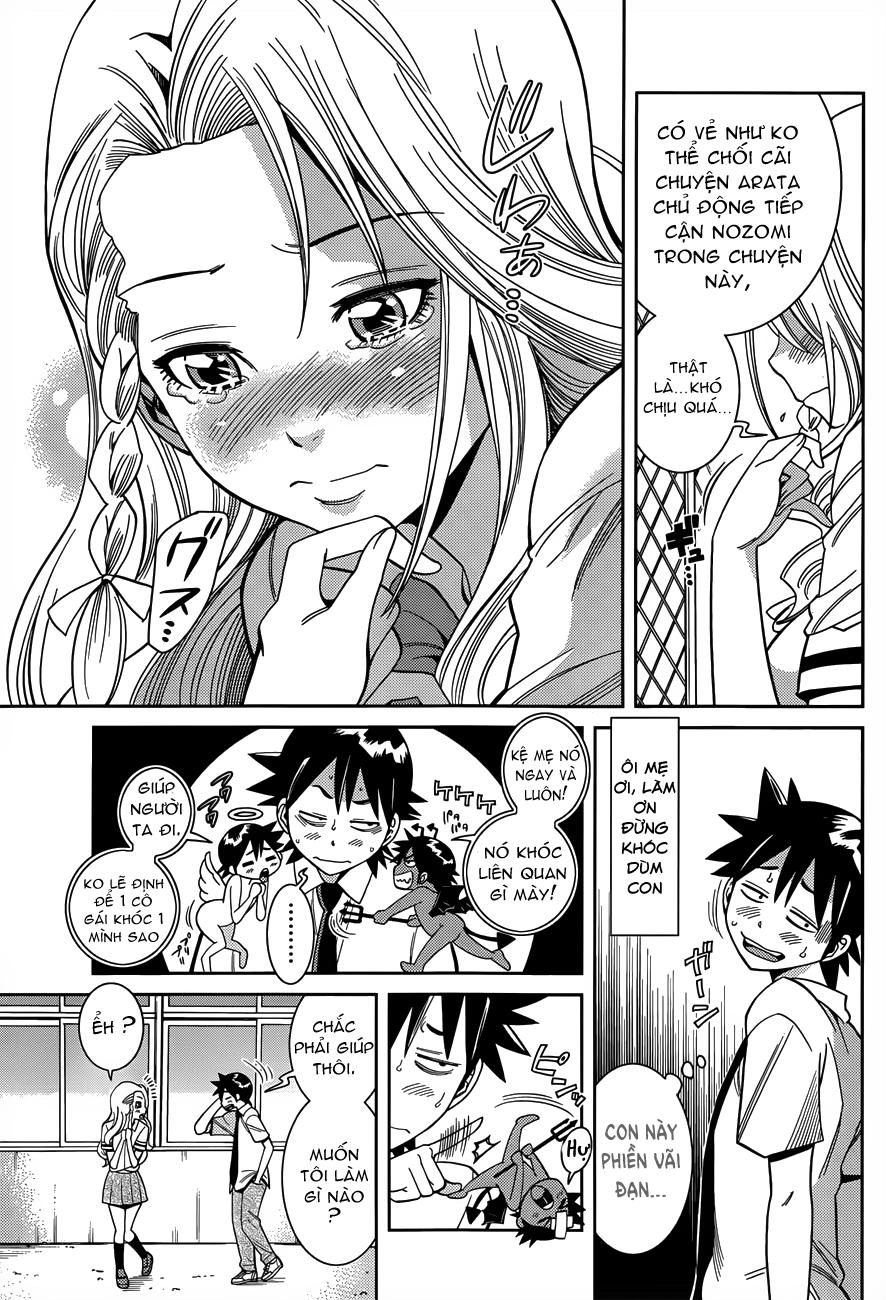 Nozo X Kimi Chapter 14 - 19