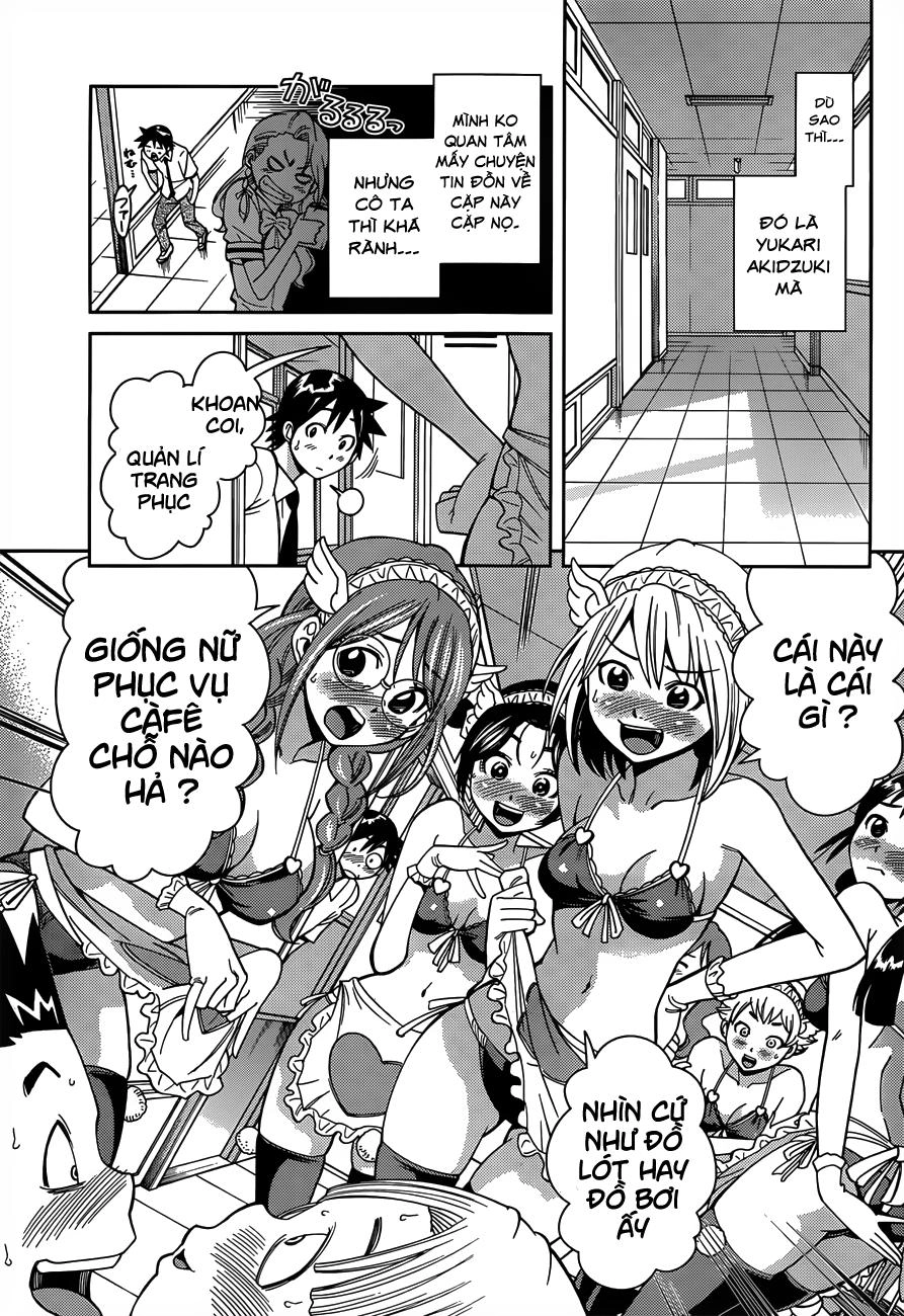 Nozo X Kimi Chapter 14 - 23