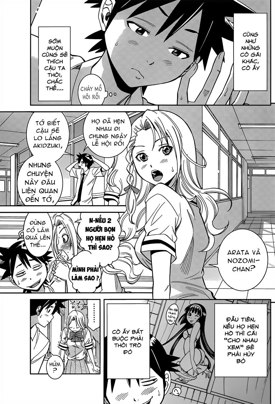 Nozo X Kimi Chapter 14 - 31