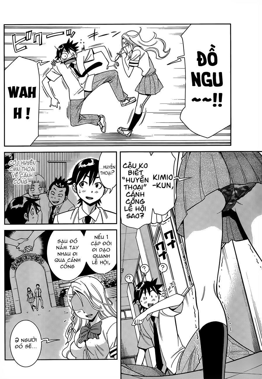 Nozo X Kimi Chapter 14 - 32