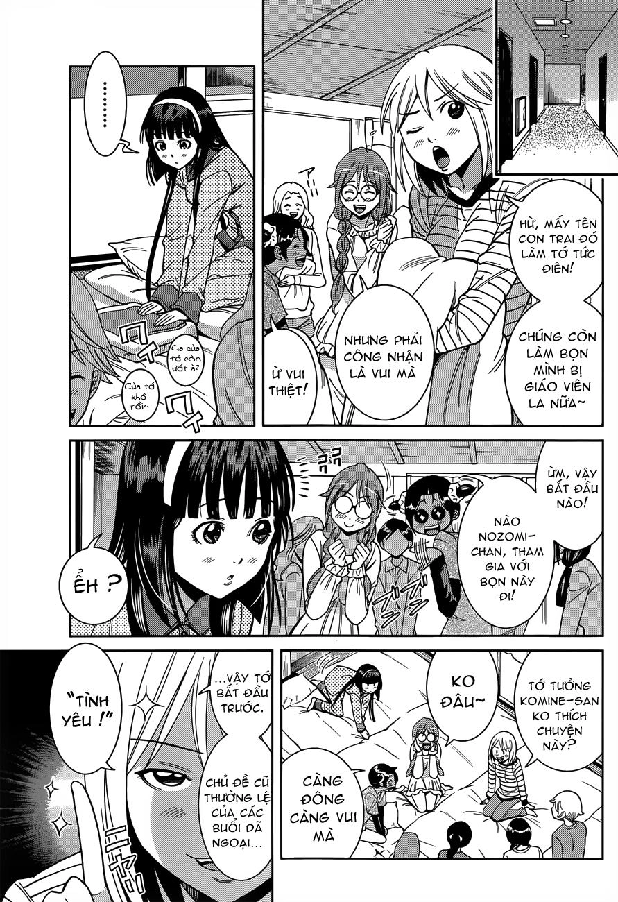 Nozo X Kimi Chapter 16 - 19