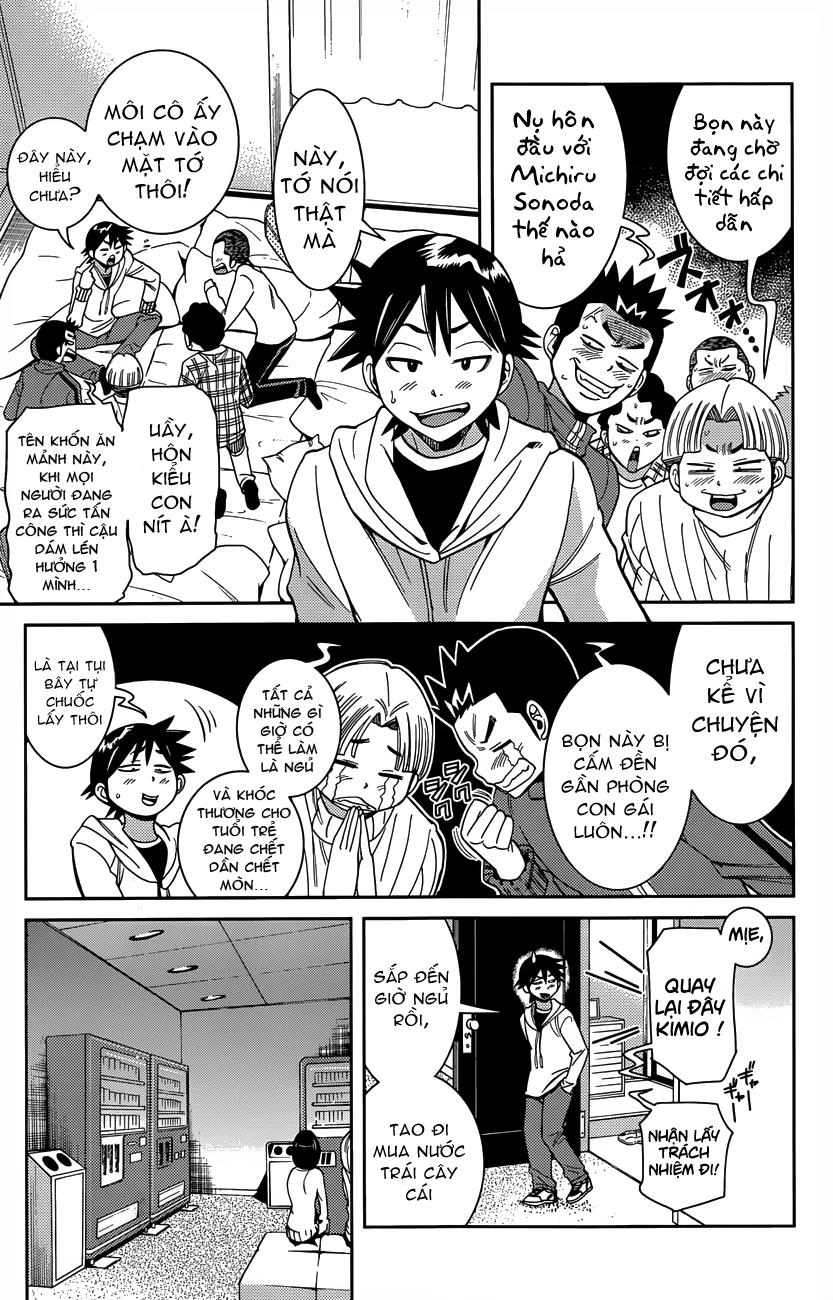 Nozo X Kimi Chapter 16 - 26