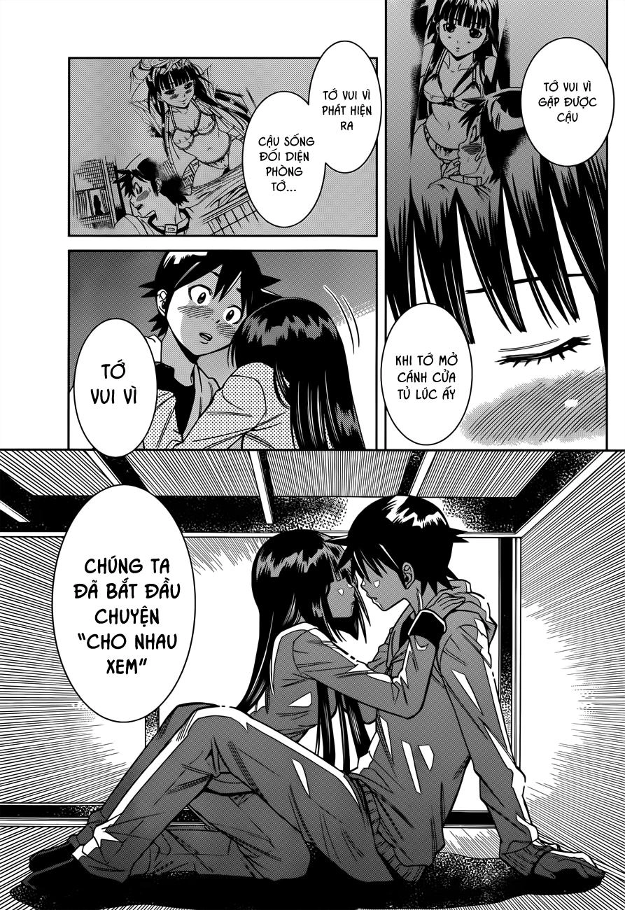 Nozo X Kimi Chapter 17 - 29