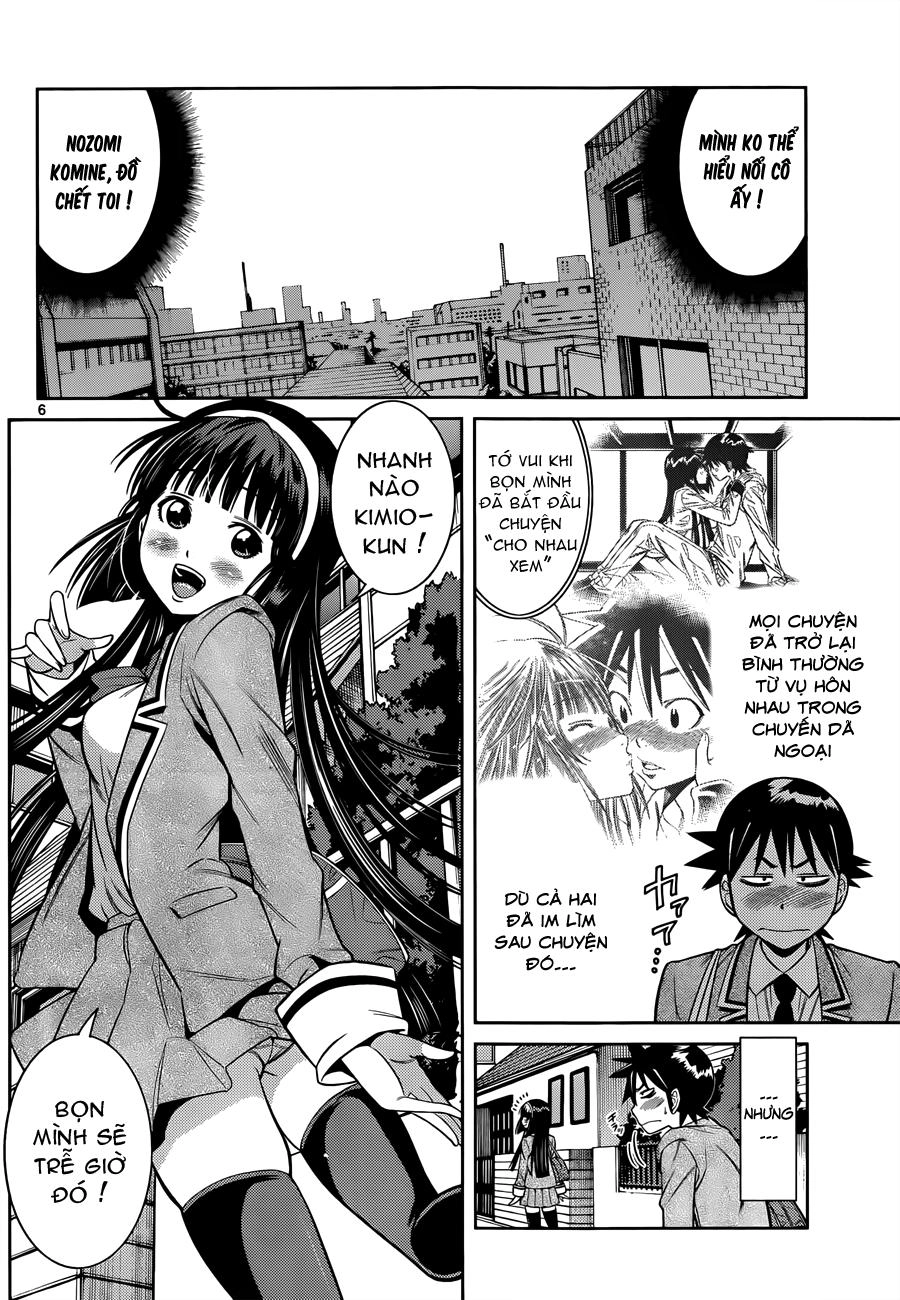 Nozo X Kimi Chapter 18 - 7