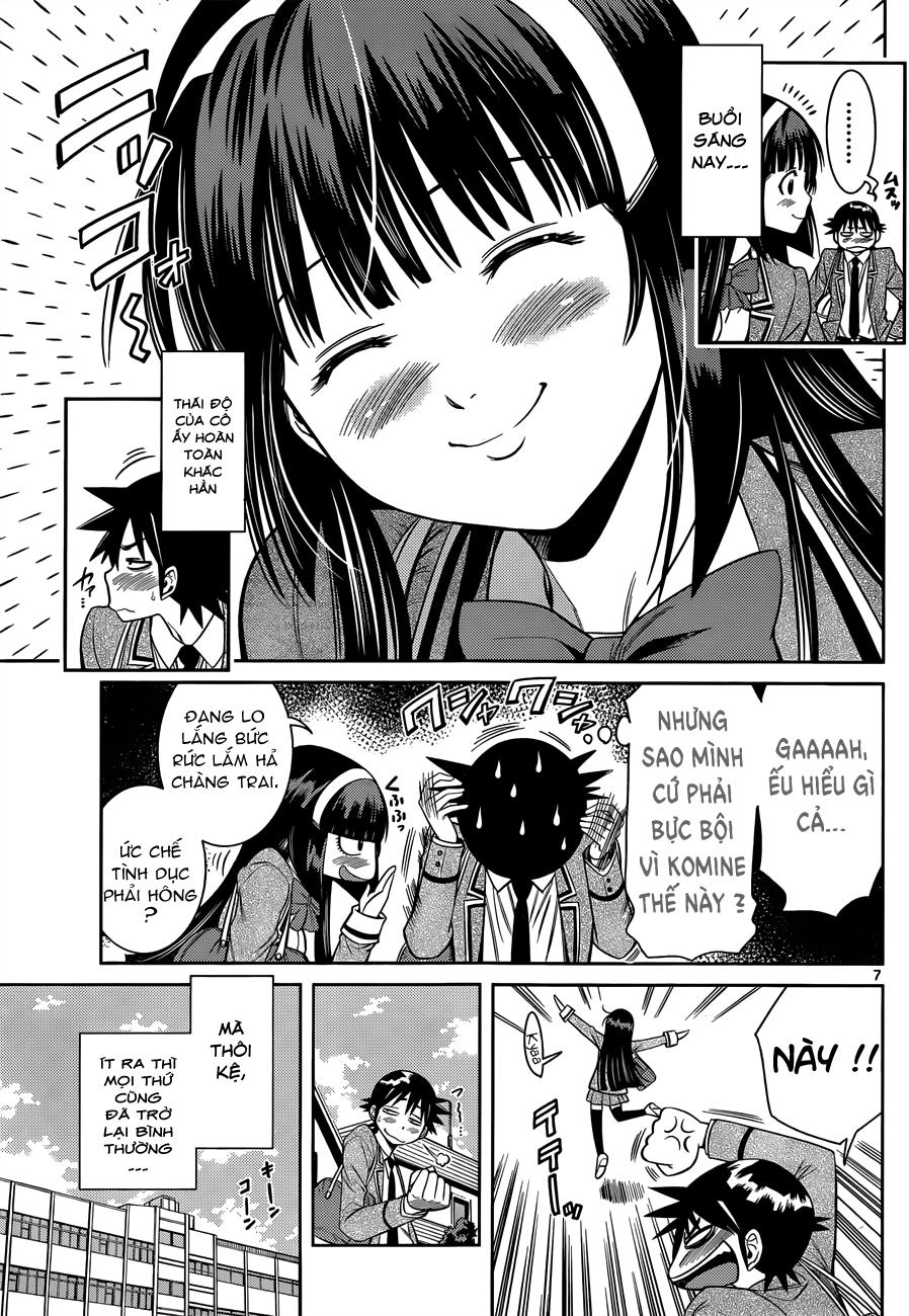 Nozo X Kimi Chapter 18 - 8