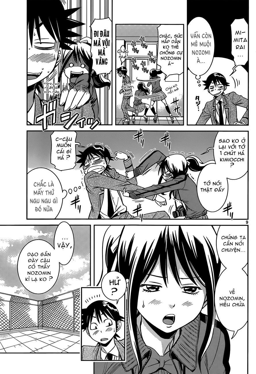 Nozo X Kimi Chapter 18 - 10