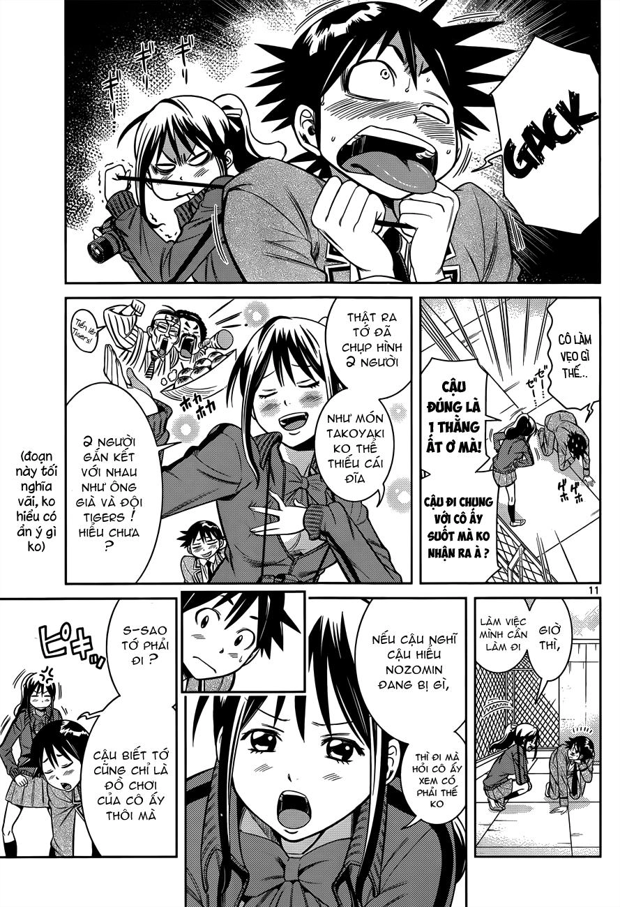 Nozo X Kimi Chapter 18 - 12