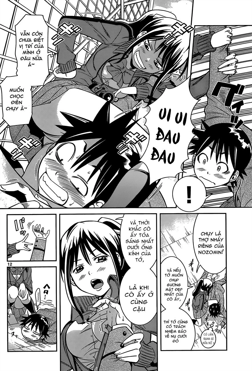 Nozo X Kimi Chapter 18 - 13