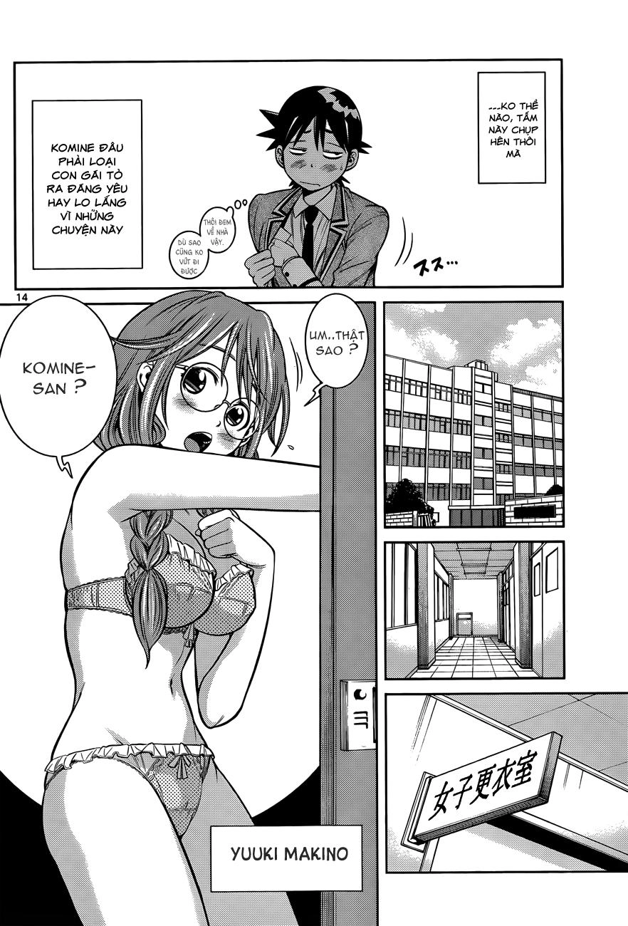 Nozo X Kimi Chapter 18 - 15