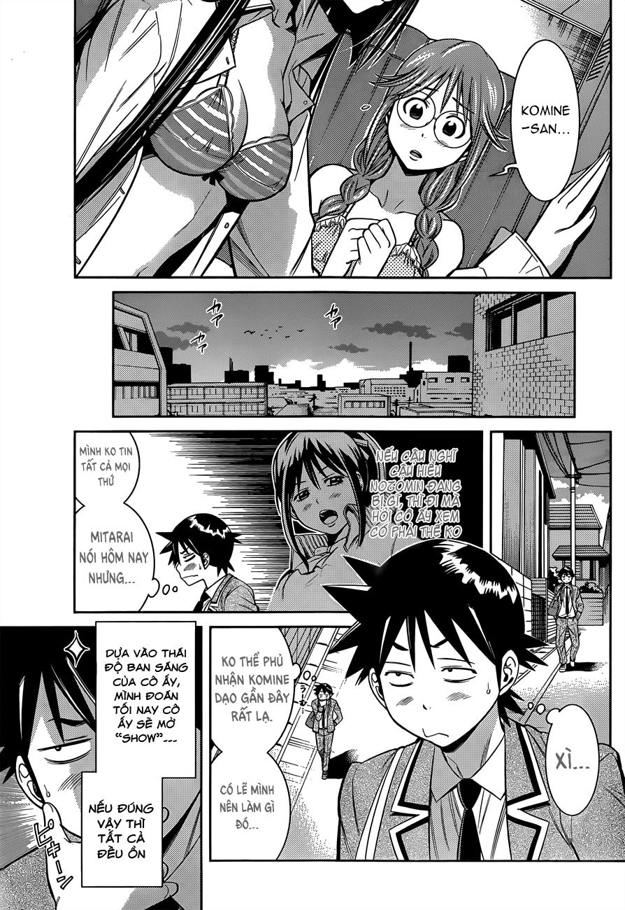 Nozo X Kimi Chapter 18 - 18