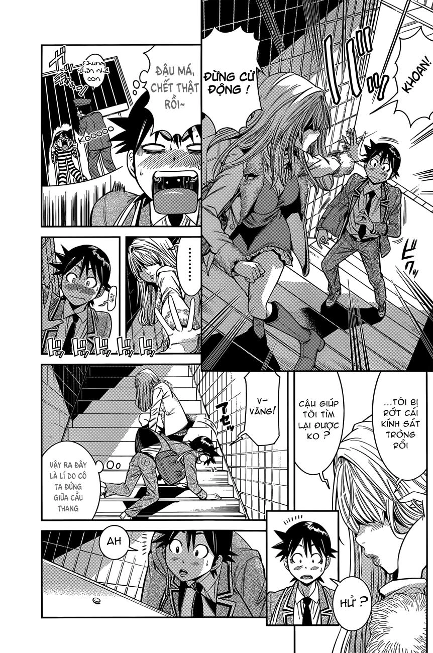 Nozo X Kimi Chapter 18 - 22