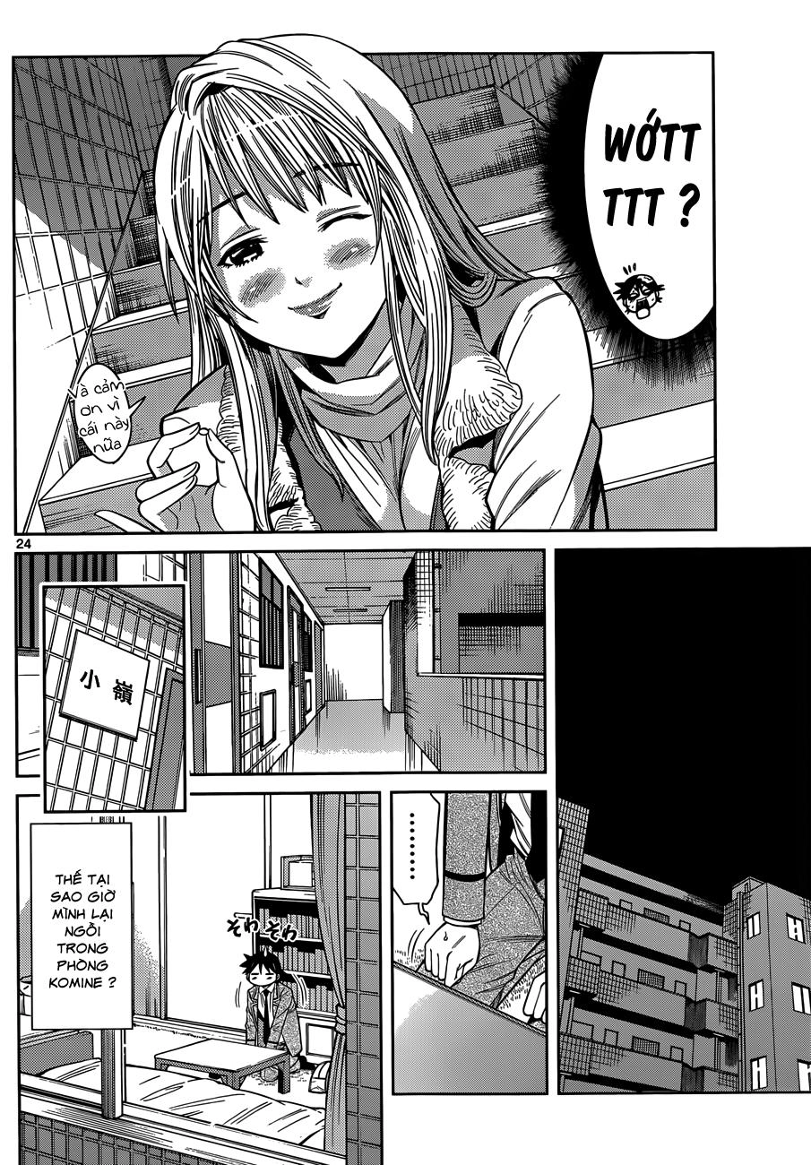 Nozo X Kimi Chapter 18 - 25