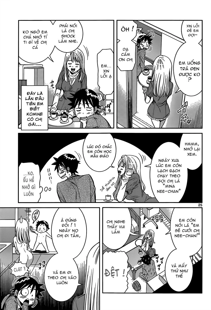 Nozo X Kimi Chapter 18 - 26