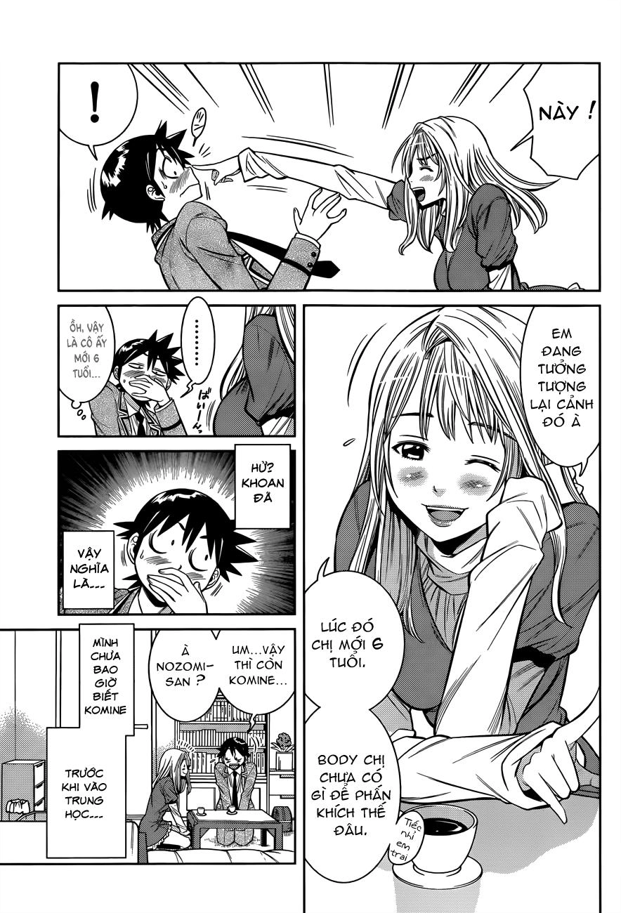 Nozo X Kimi Chapter 18 - 28