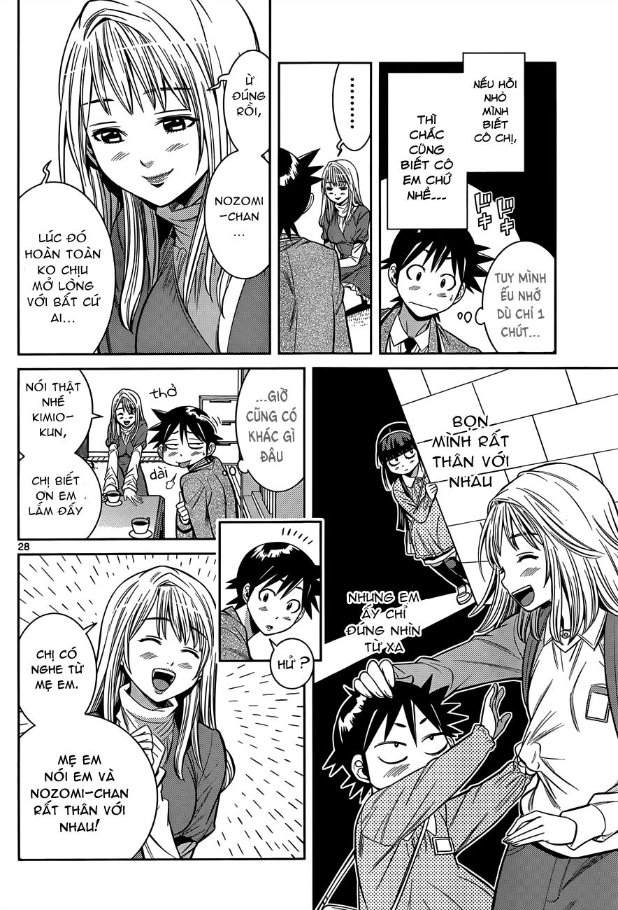 Nozo X Kimi Chapter 18 - 29