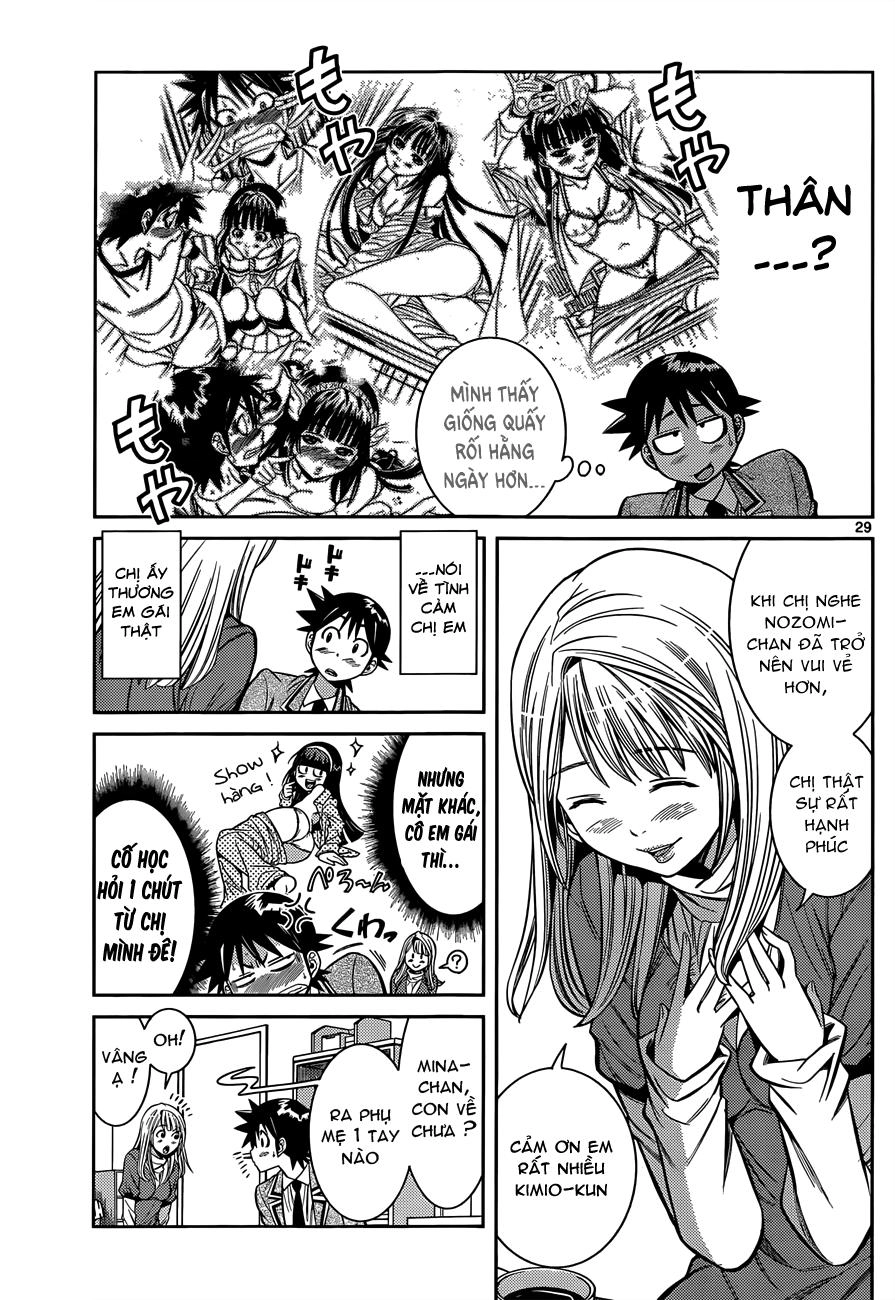 Nozo X Kimi Chapter 18 - 30