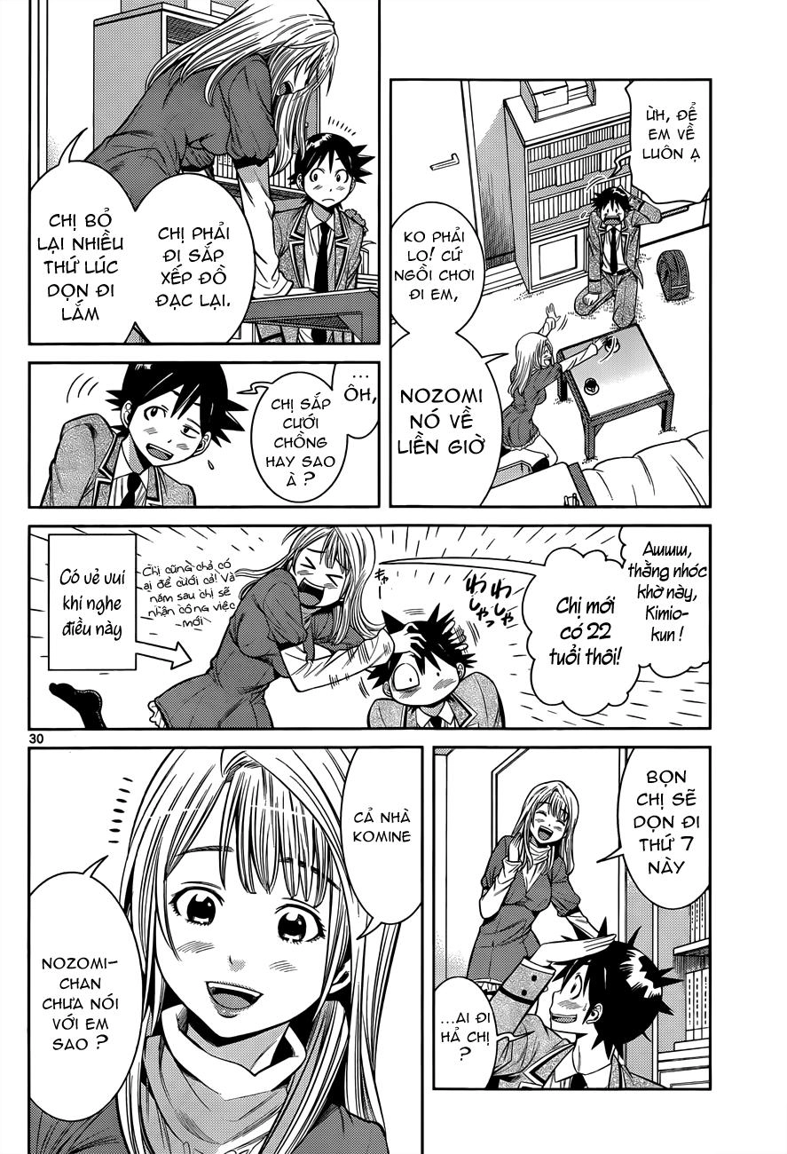 Nozo X Kimi Chapter 18 - 31