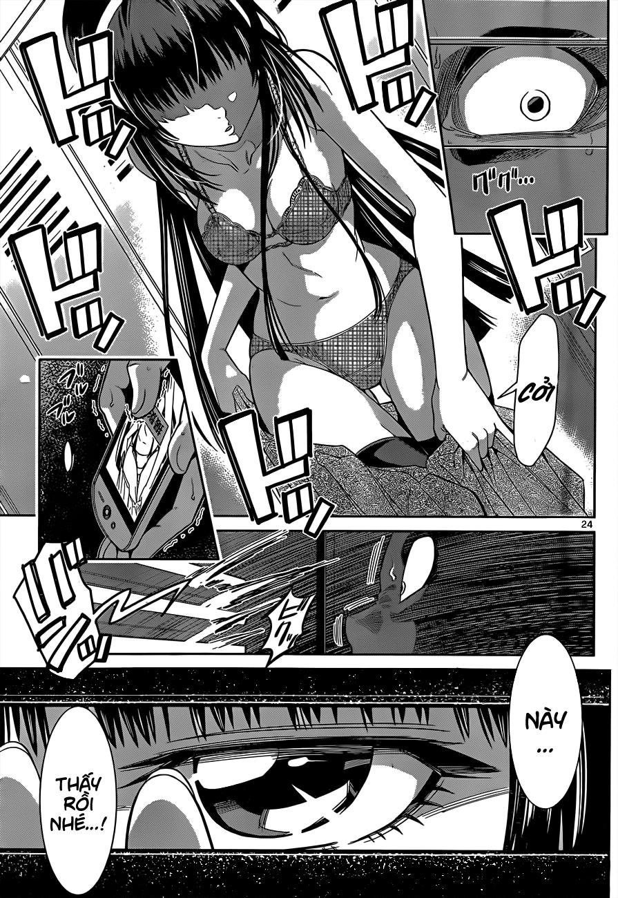 Nozo X Kimi Chapter 20 - 26