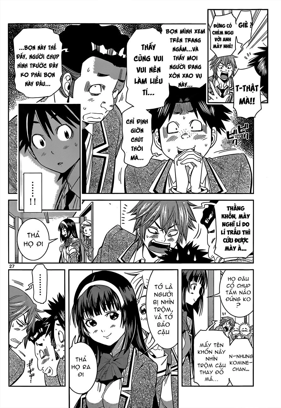 Nozo X Kimi Chapter 20 - 29