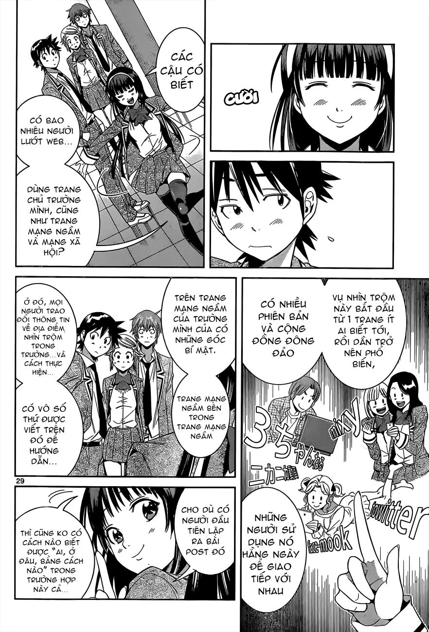 Nozo X Kimi Chapter 20 - 31