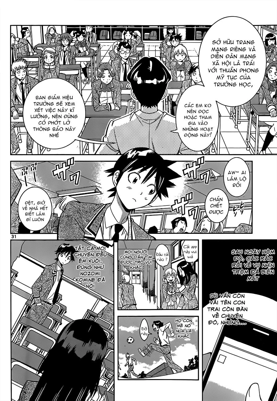 Nozo X Kimi Chapter 20 - 33